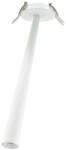 VITO Led Spot Light Fixture Recesssed Cono-2 Φ30*H250 5W Cob 3000K White C55mm 2102510 VITO (2102510)
