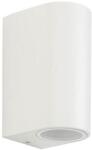 VITO Outdoor Wall Light Spider 2D Gu10 98X145X67mm Ip44 Up & Down Aluminium, Color White 3230440 VITO (3230440)