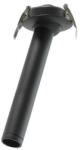 VITO Led Spot Light Fixture Recesssed Tubo-2 Φ25*H200 5W Cob 3000K Black C55mm 2102410 VITO (2102410)