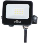 VITO Led Floodlight Sava 10W 850lm Green Ip65 3022540 VITO (3247)