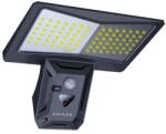 VITO Solar Led Floodlight Solight P 4W 550lm 6400K (Cool White) With Photo & Pir Sensor 18650 3, 7V 1800Mah Ip44 Black 3210150 VITO (3210150)