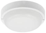 VITO Led Outdoor Bulkhead Luz-Br 12W 840lm 4000K (Natural White) Ip65 Φ170X50mm White 3401000 VITO (3401000)