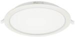 VITO Led Round Panel Downlight Recessed Erika-R Φ225X31mm 24W 2375lm 4000K (Natural White) White 2025150 VITO (2025150)