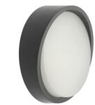 VITO Led Outdoor Bulkhead Ori-Ch 12W 840lm 4000K (Natural White) Ip65 Φ160X74mm Grey 2025970 VITO (2025970)
