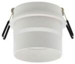 VITO Spot Light Fixture Recesssed Mounted Donna X2 Round Gu10 Φ70X60mm White With Transparent 2012750 VITO (2012750)