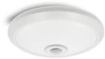 VITO Led Surface Mounted Plafon With Pir Sensor Diana Φ295X70mm 18W 4000K (Natural White) 1575lm White 2025840 VITO (2025840)