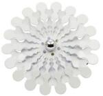 VITO Led Spot Light Fixture Recesssed Mounted Formato F4 Flower 3W 240lm 4200K (Natural White) Φ125X65mm White 2012420 VITO (2012420)