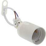 VITO E27 Pendant With Lampholder, Rosete, Cable & Terminal White 7300081 VITO (1624)