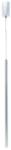 VITO Spot Light Fixture Surface Mounted Verto Φ25*H600 5W Cob 3000K White L1.7M 2102630 VITO (2102630)