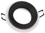 VITO Spot Light Fixture Recesssed Mounted Ola E01 Round Gu10 Φ90X33mm White & Black 2012600 VITO (2012600)