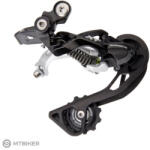 Shimano váltó XT M781 10-k. hosszú pánt Shadow fekete