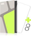 Tempered Glass Protector iPhone 16 Plus üvegfólia + kamera védő fólia - Case Friendly (TGP-IP16L-03)