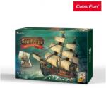 CubicFun Puzzle 3D Nava San Felipe 248 Piese Cubicfun ACUT4017h Puzzle