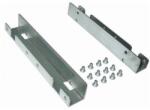 Gembird MF-3221 Metal mounting frame for 2 pcs x 2, 5' SSD to 3, 5' bay (MF-3221) - pcland