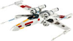 Revell Model asamblat al unei nave spațiale Revell Star Wars: Episode VII - X-Wing Fighter (03601) (R03601)