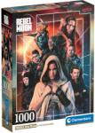 Clementoni Puzzle Clementoni din 1000 piese - Rebel Moon, opţiune 1 (39864) Puzzle