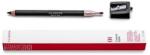 Clarins Crayon Khôl Eye Pencil молив за очи с острилка 01 Carbon Black 1, 1 g