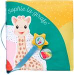 Sophie la Girafe Carte interactivă mare de sunete și melodii Sophie la Girafe (S230852)