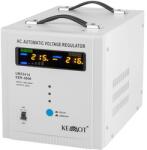 Kemot Stabilizator de tensiune automat 3000VA, transformator toroidal, ecran LED, KEMOT URZ3414 (URZ3414)