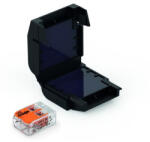 CELLPACK EasyProtect 112 géltechnológiás kötődoboz + Wago 1 x 221-413 IPx8 (407858)