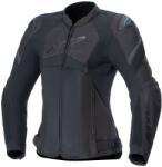 Alpinestars Stella T-GP Plus R 4 Airflow női motorkerékpár kabát fekete