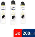 Dove Invisible Dry izzadásgátló aeroszol (3x200 ml)
