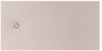 Roca Terran-N Stonex zuhanytálca 150x70 cm csúszásgátló felülettel és lefolyóval, bézs APA015DC2BC01650 (APA015DC2BC01650)