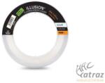 FOX Áttetsző Fluorocarbon Előtétzsinór 0, 50mm 50m - Fox Illusion Fluorocarbon Leaders Clear