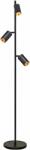 Polux Maribel állólámpa 3x12 W fekete 326577 (326577)