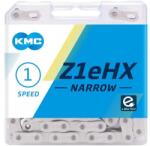 KMC Lánc KMC Internal Gear (agyváltóhoz) barna/sötét ezüst (Z610H)