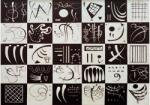 Bluebird Puzzle 60246 - Kandinsky - Trente 1937 - 1000 db-os Art by puzzle
