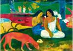 Bluebird Puzzle 60281 - Gauguin - Arearea 1892 - 1000 db-os Art by puzzle
