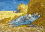 Bluebird Puzzle 60305 - The siesta (after Millet), Vincent Van Gogh, 1890 - 1000 db-os Art by puzzle (60305)
