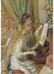 Bluebird Puzzle 60315 - Auguste Renoir - Young Girls at the Piano 1892 - 1000 db-os Art by puzzle