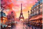 Bluebird Puzzle 90544 - Paris et la Grande Dame - 1000 db-os puzzle (90544)