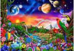 Bluebird Puzzle 90696 - Cosmic Paradise - 1000 db-os puzzle (90696)