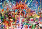 Bluebird Puzzle 90707 - A Night at the Circus - 1000 db-os puzzle (90707)