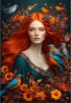 Bluebird Puzzle 90779 - Flora - Soul of Nature Collection - 1000 db-os puzzle (90779)