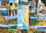 EUROGRAPHICS 6000-5721 - Globetrotter, Pacific Crest Trail - 1000 db-os puzzle (6000-5721)