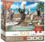EUROGRAPHICS 8300-5454 - Yoga Spa - 300 db-os XL puzzle (8300-5454)