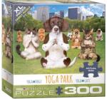 EUROGRAPHICS 8300-5455 - Yoga Park - 300 db-os XL puzzle (8300-5455)
