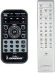 General LUXMAN RD-14 - távirányító duplikátum