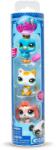 Littlest Pet Shop Set 3 figurine, Littlest Pet Shop, City Vibes Figurina