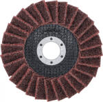BGS technic Technic Legyező alakú csiszolótárcsa Flíz Ø 125 mm 120-as szemcsefinomság (BGS-74474) (BGS-74474)