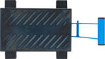 BGS Technic Motorkerékpár emelő 150 kg (BGS-74403) (BGS-74403)