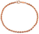 Heratis Forever Rosé arany karkötő Valis 2, 7 mm IZ25783R