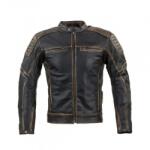 W-Tec Geaca Moto Piele Barbati W-TEC Mungelli (19235) - insportline