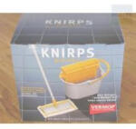 Vermop KIFUTOTT Vermop 9623 Knirps komplett ( vödör+prés+moptartó+nyél+mop)