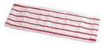 Vermop 444885 Sprint Brush PES mop, 40cm, piros-fehér
