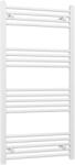 Gamma Törölközőszárító radiátor, Basic 60cm x 100cm, fehér (BASIC-10060-WH)